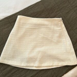 Abercrombie Tweed Skort